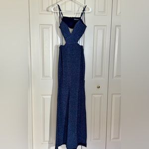 EUC Prom/ evening dress, size 5/ women’s size S, worn once